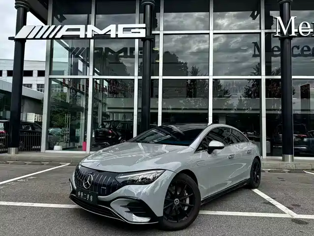 Mercedes-Benz EQE 2025 — купить из Китая под заказ
