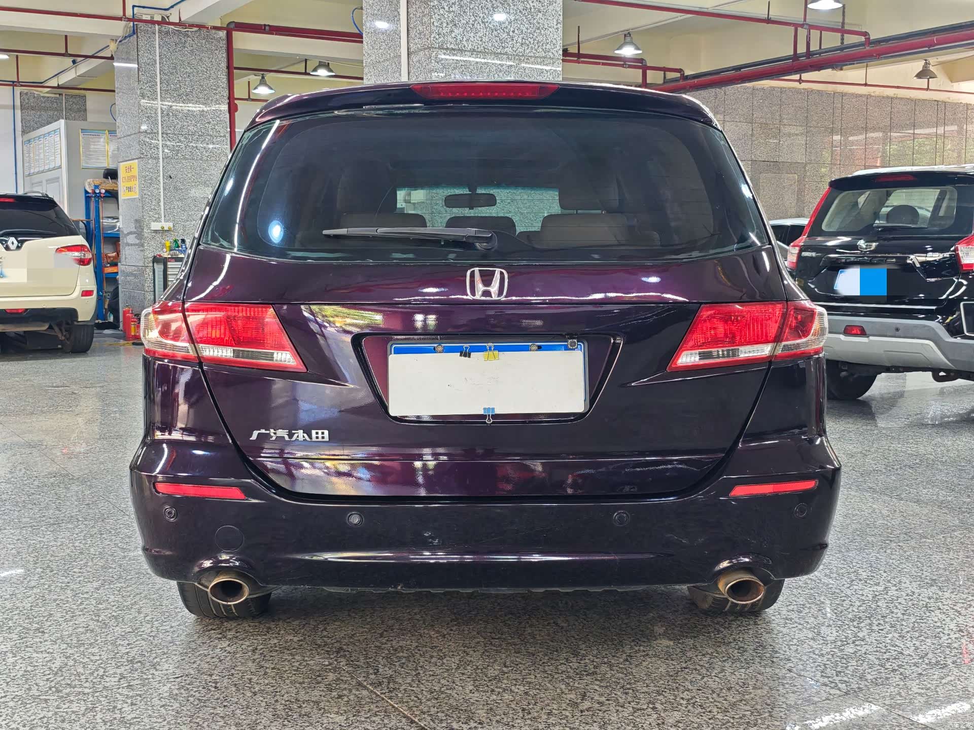 Honda Odyssey, 2011 9