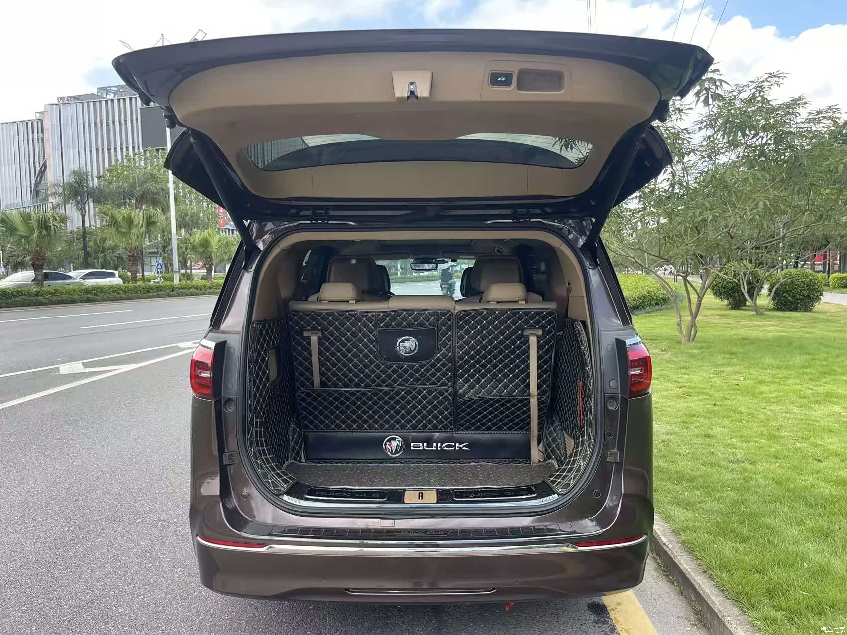 Buick GL8, 2020 8