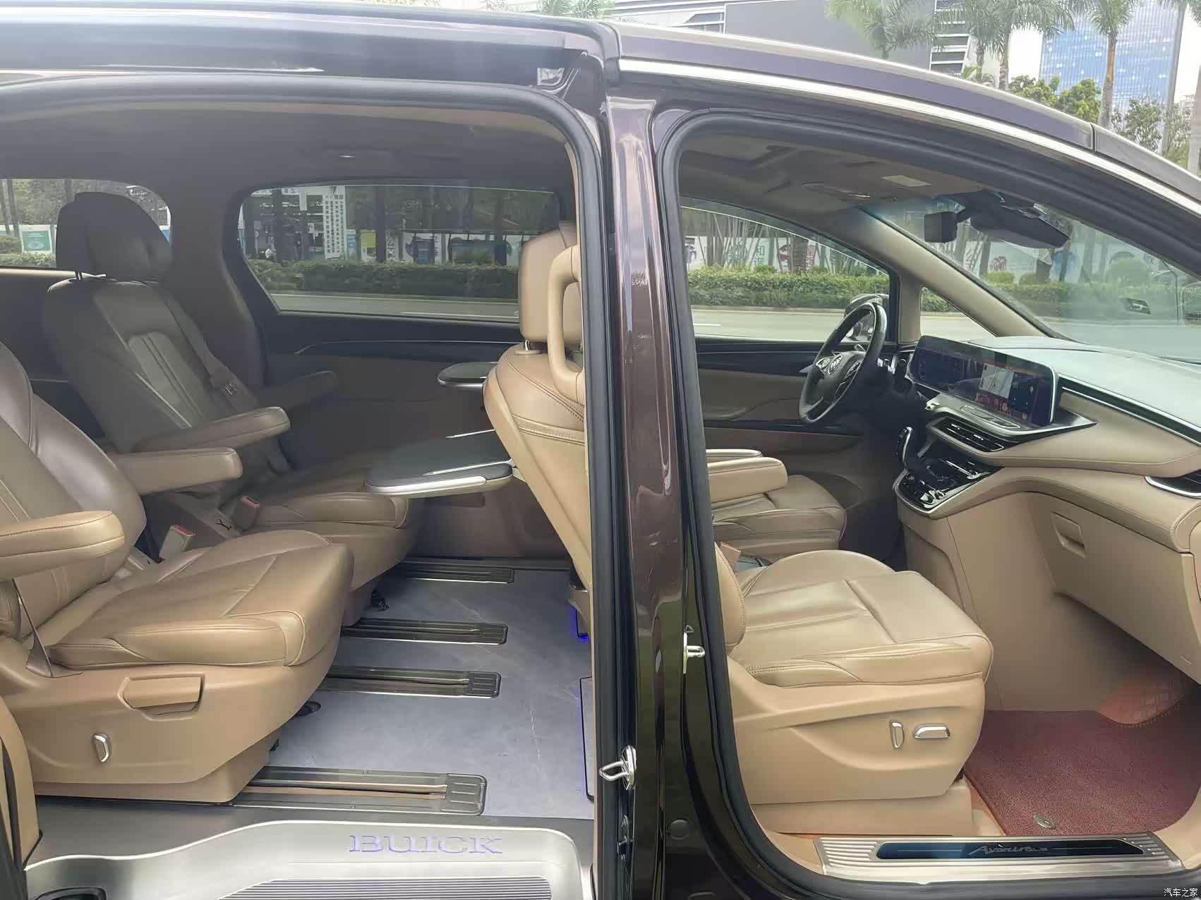 Buick GL8, 2020 14