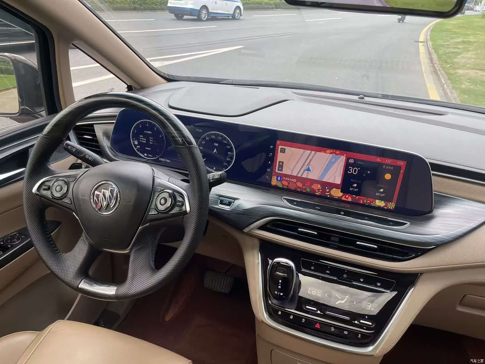 Buick GL8, 2020 17