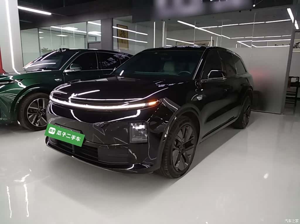 Li Auto L6, 2024 1