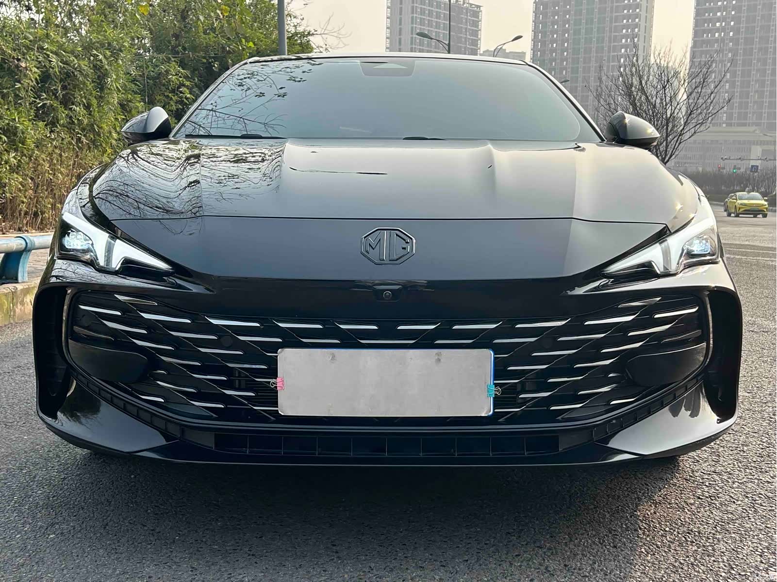 MG MG7, 2023 2