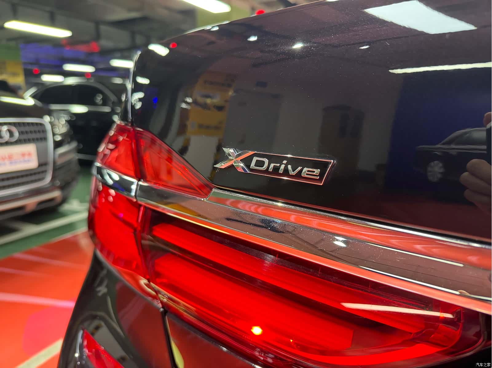 BMW 7 Series, 2018 8