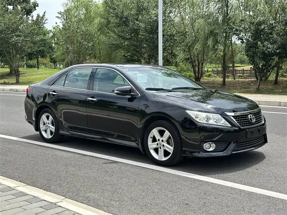 Toyota Camry Toyota Camry