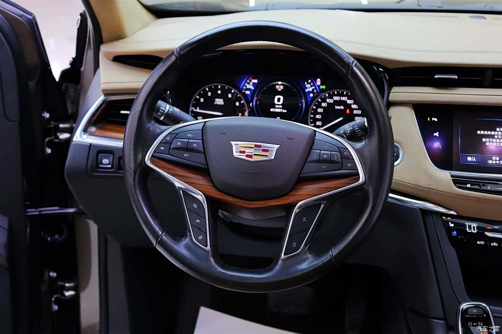 Cadillac XT5, 2017 23