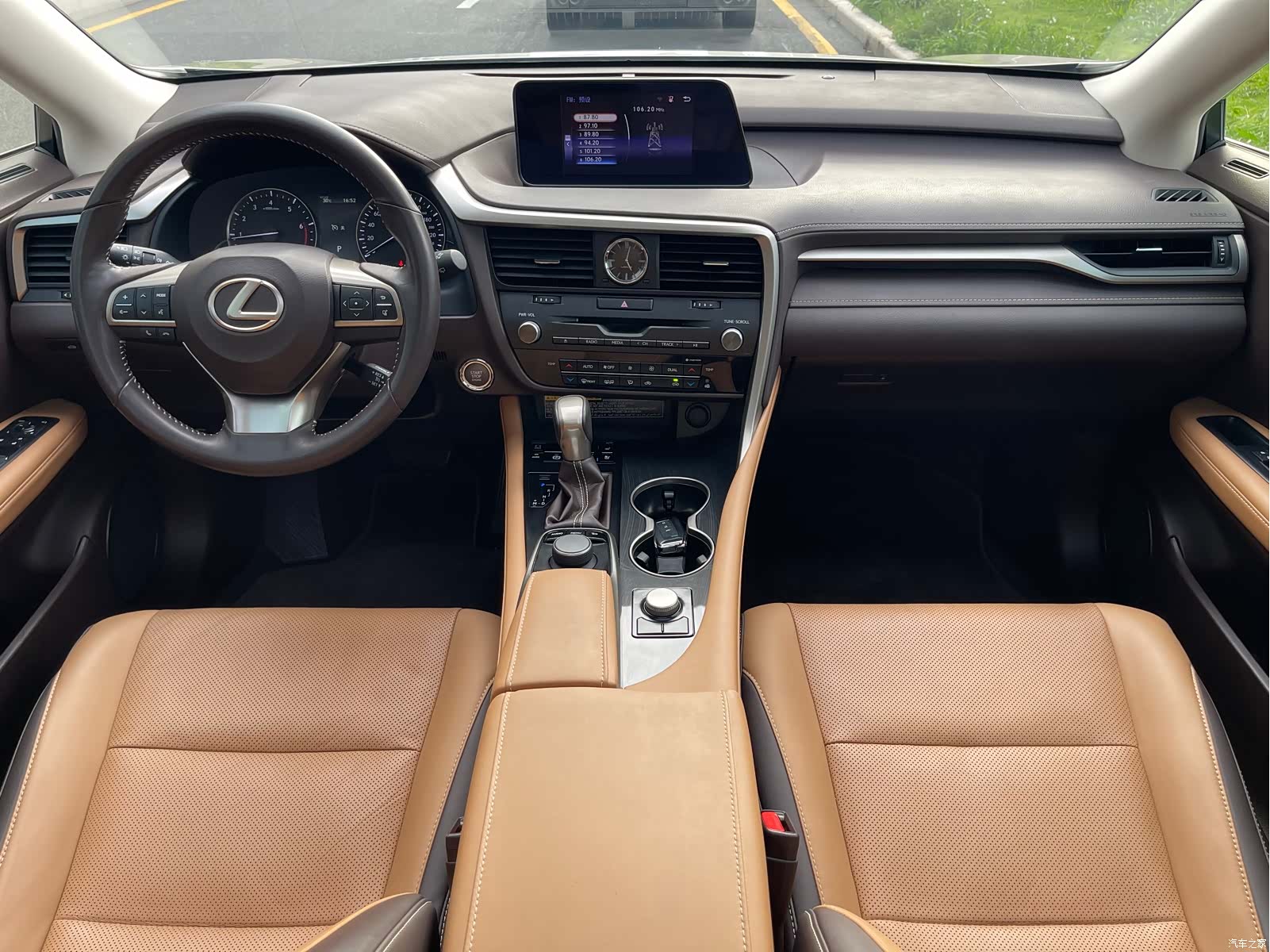 Lexus RX, 2018 4