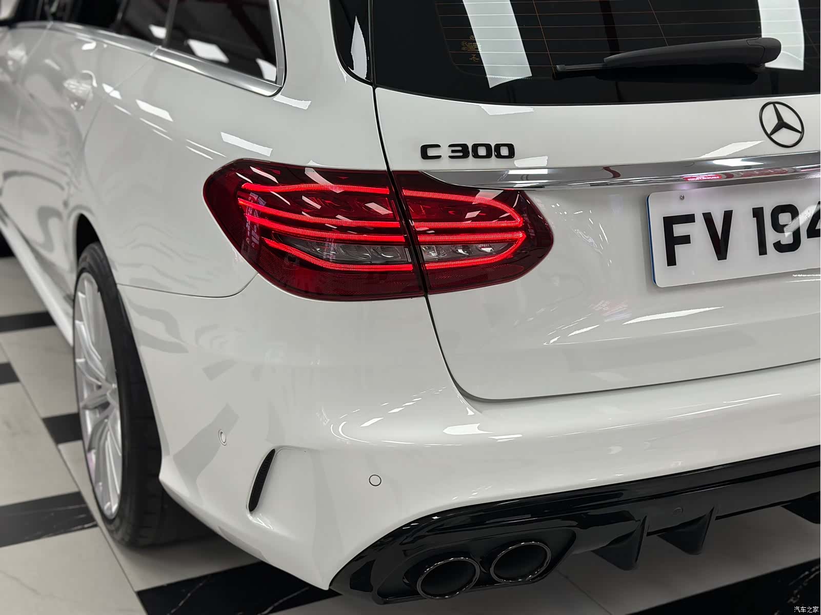Mercedes-Benz C-Class, 2020 34
