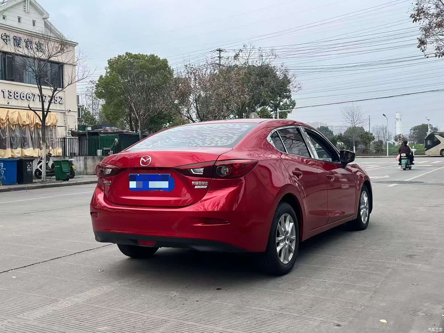 Mazda Mazda3, 2018 6