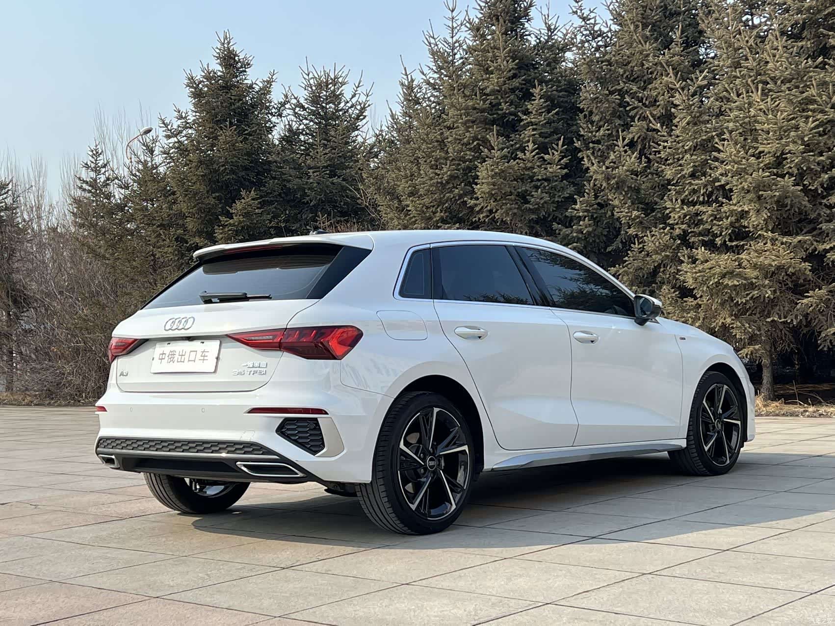 Audi A3, 2023 4