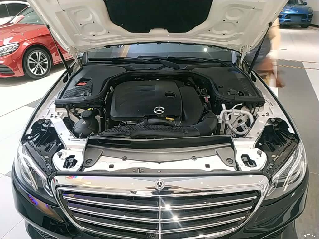 Mercedes-Benz E-Class, 2020 20