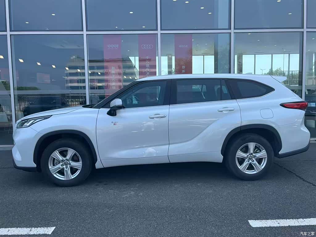 Toyota Highlander, 2025 7