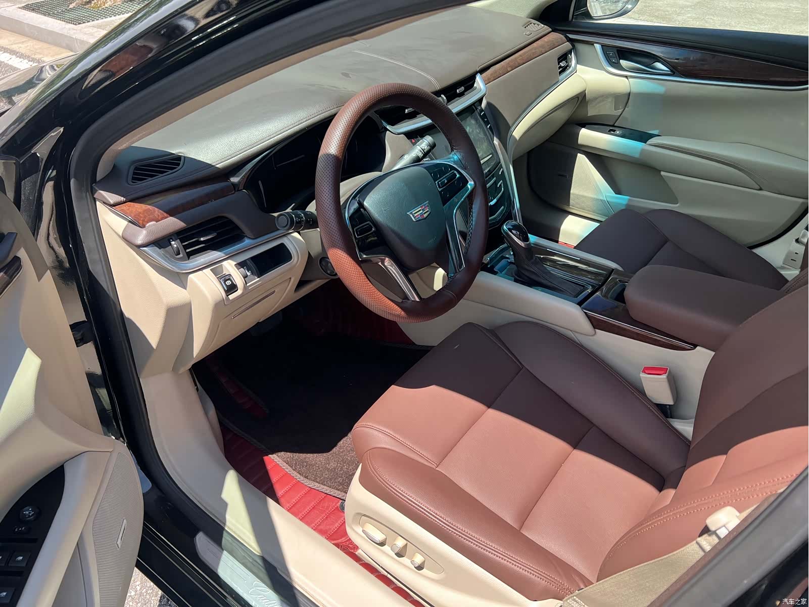 Cadillac XTS, 2017 9