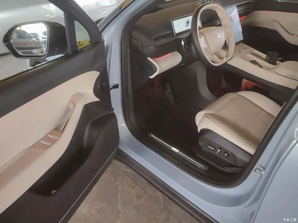 NIO ES6, 2023 16