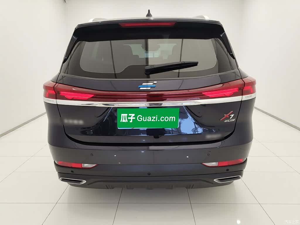 Changan X7, 2022 6