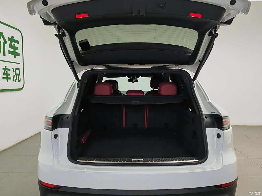 Porsche Cayenne, 2019 16