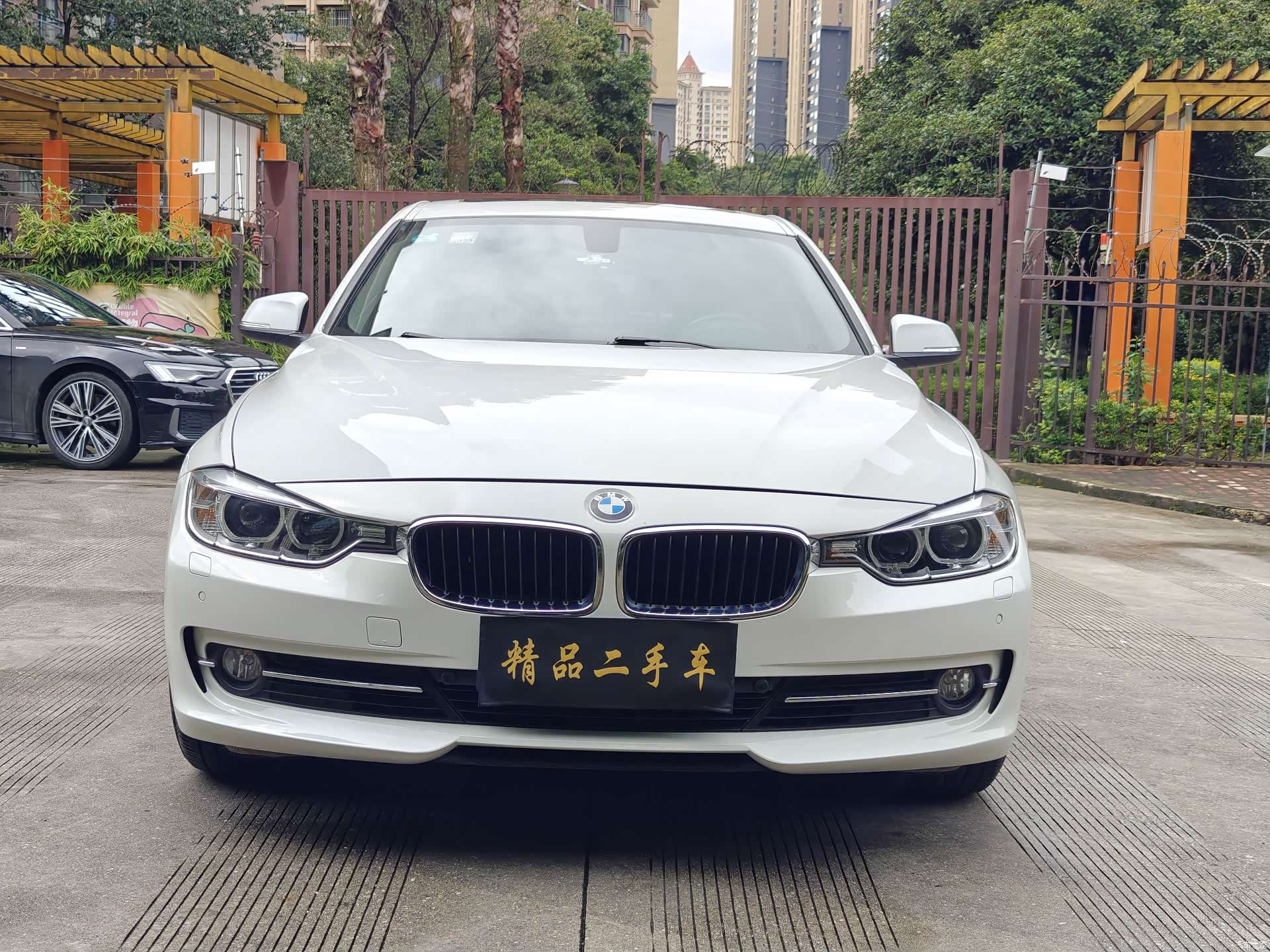 BMW 3 Series, 2015 2