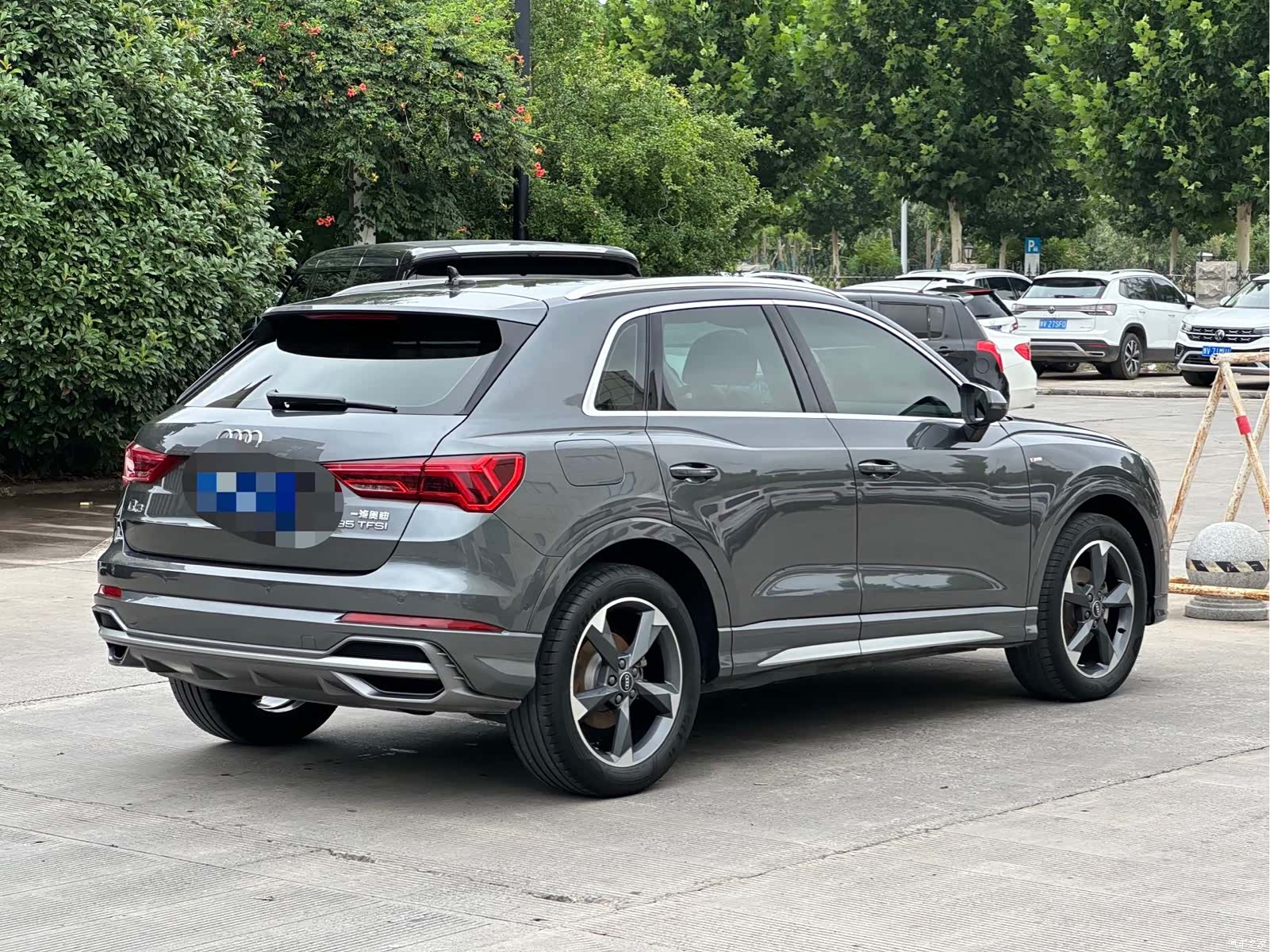 Audi Q3, 2022 3