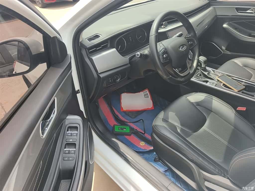 Chery 5, 2020 16