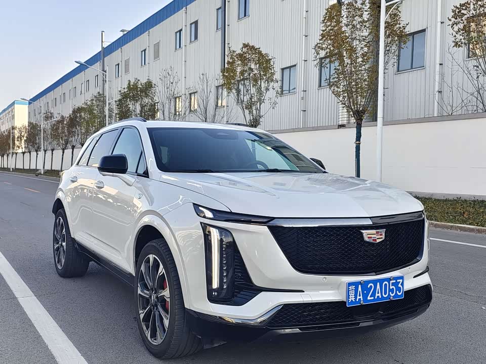 Cadillac XT5