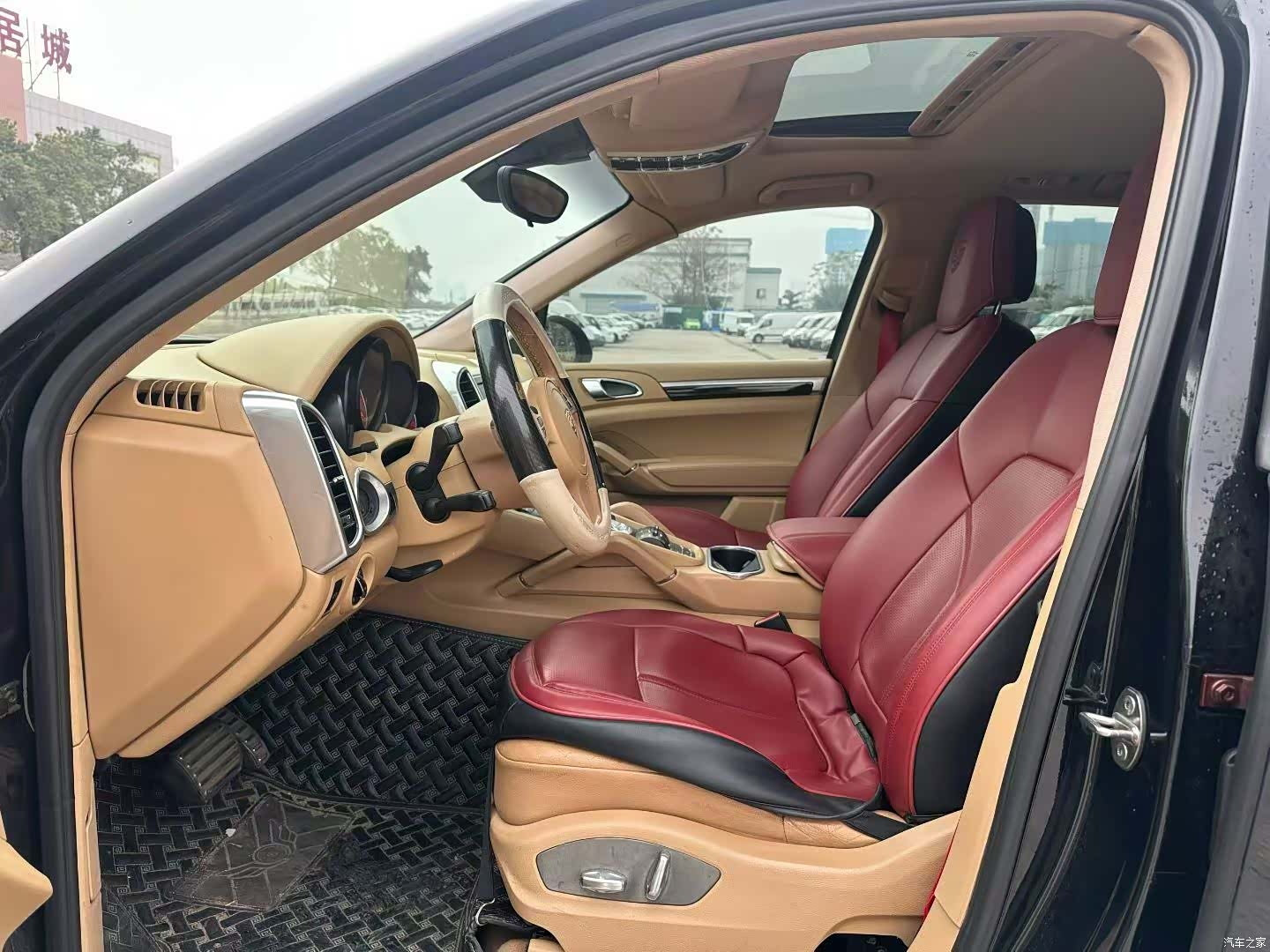 Porsche Cayenne, 2013 6