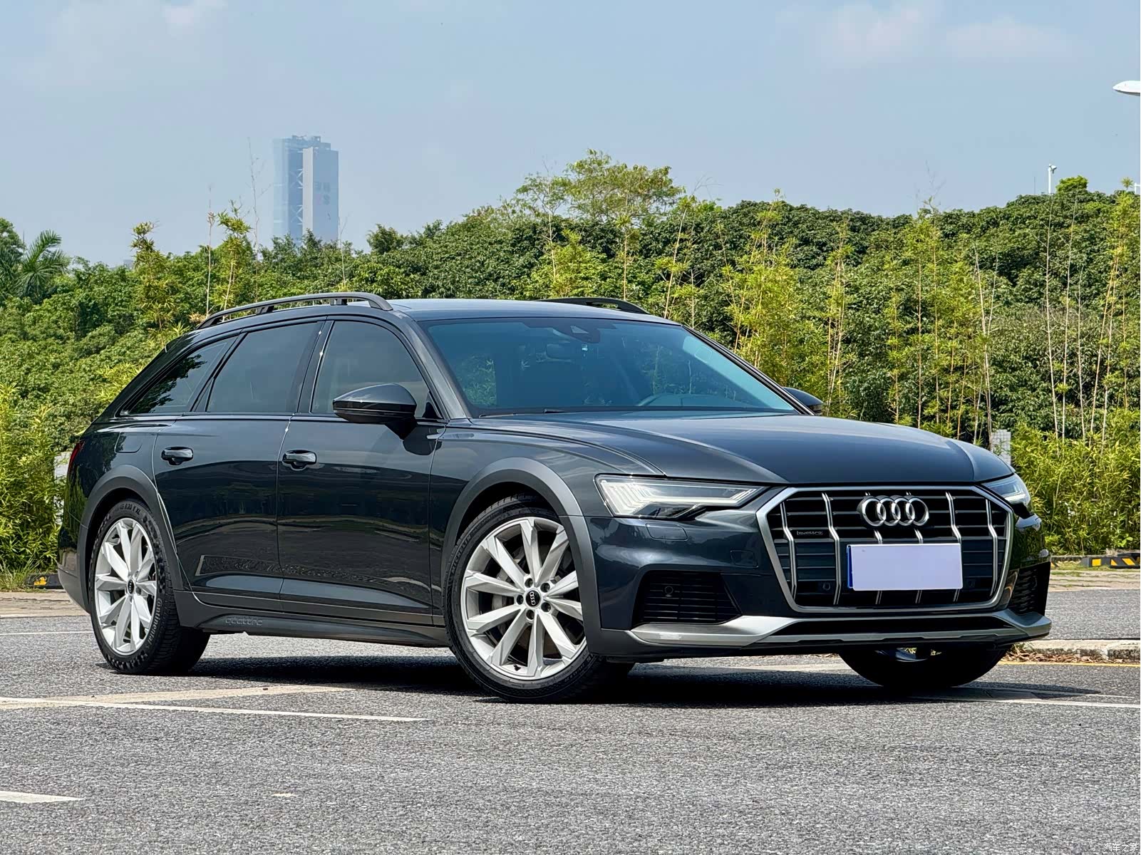 Audi A6, 2022 3