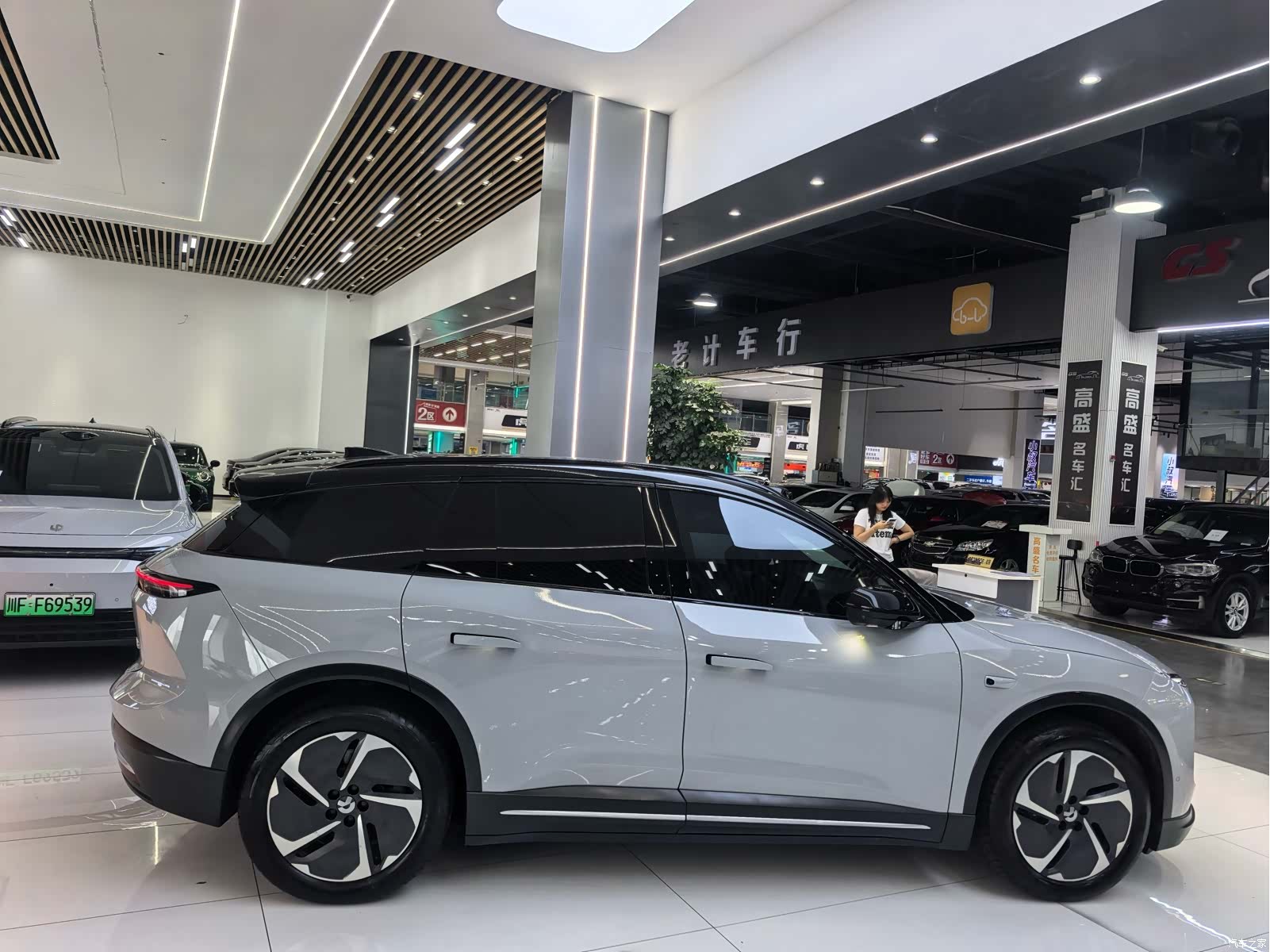 NIO ES6, 2024 17