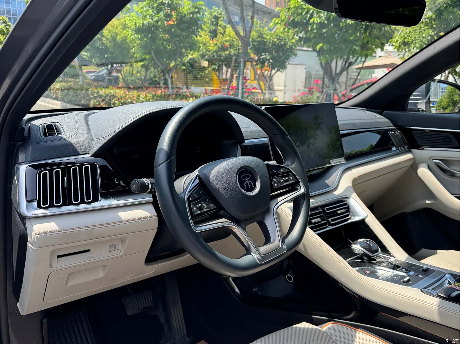 BYD Song, 2023 8