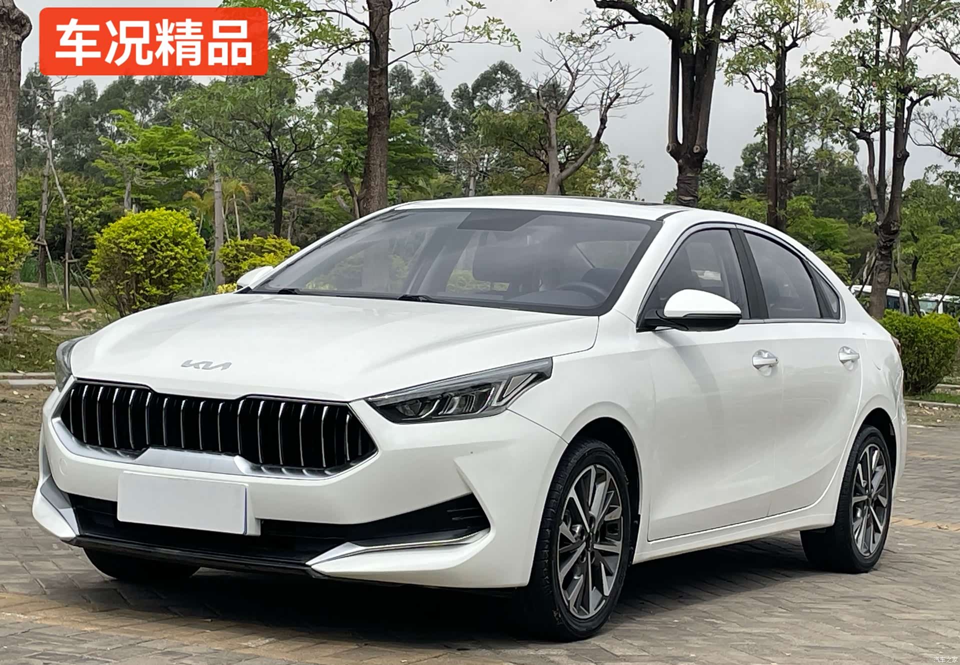 Kia K3, 2022 1