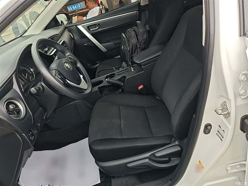 Toyota Corolla, 2018 15