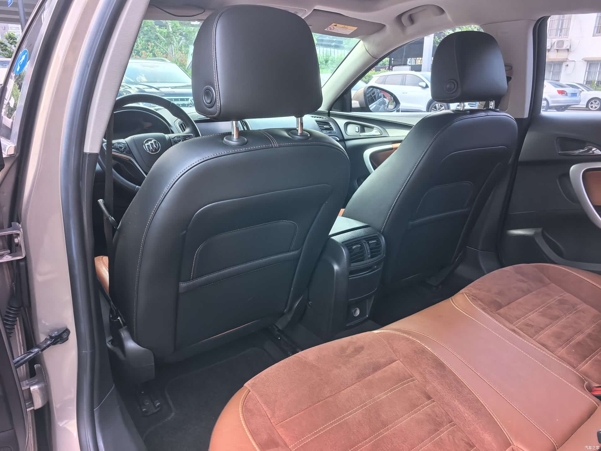 Buick Regal, 2016 16