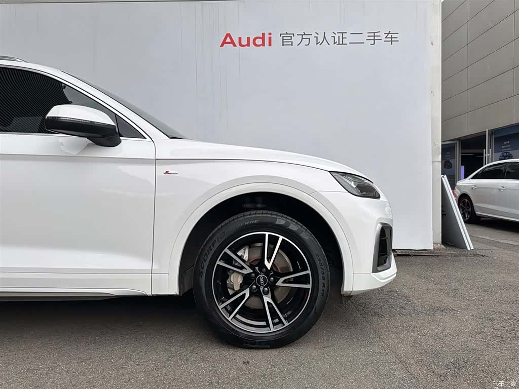 Audi Q5L, 2023 18