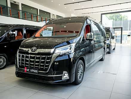 Žַ HIACE 2025 3.5L Զ