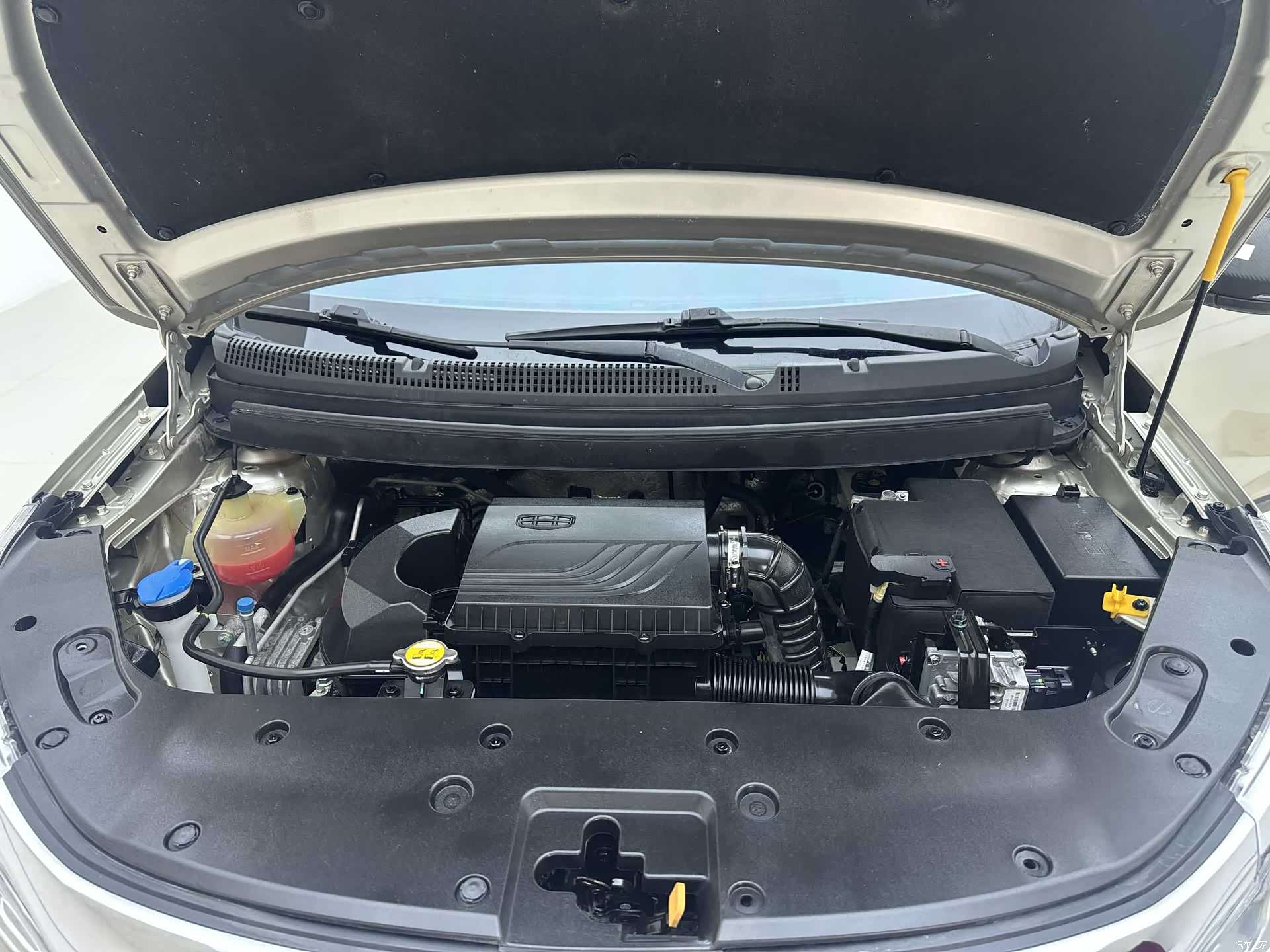 Geely X3, 2022 23
