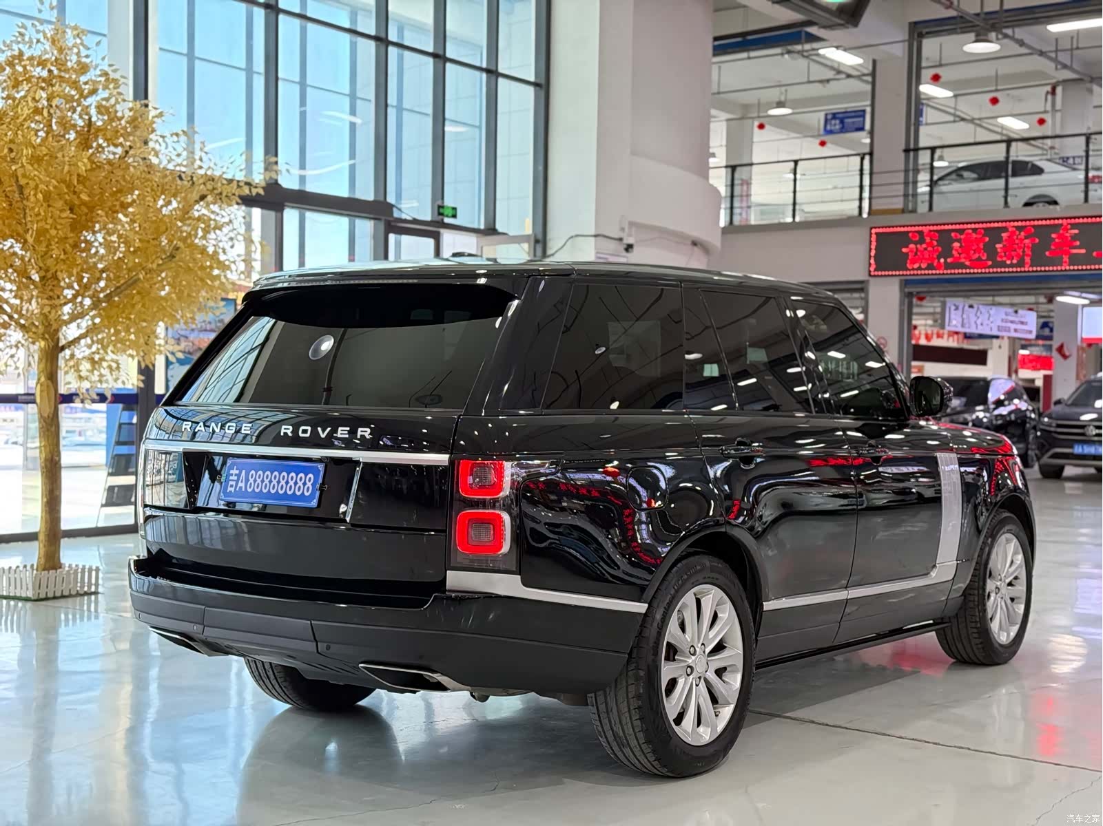 Land Rover Range Rover, 2014 4