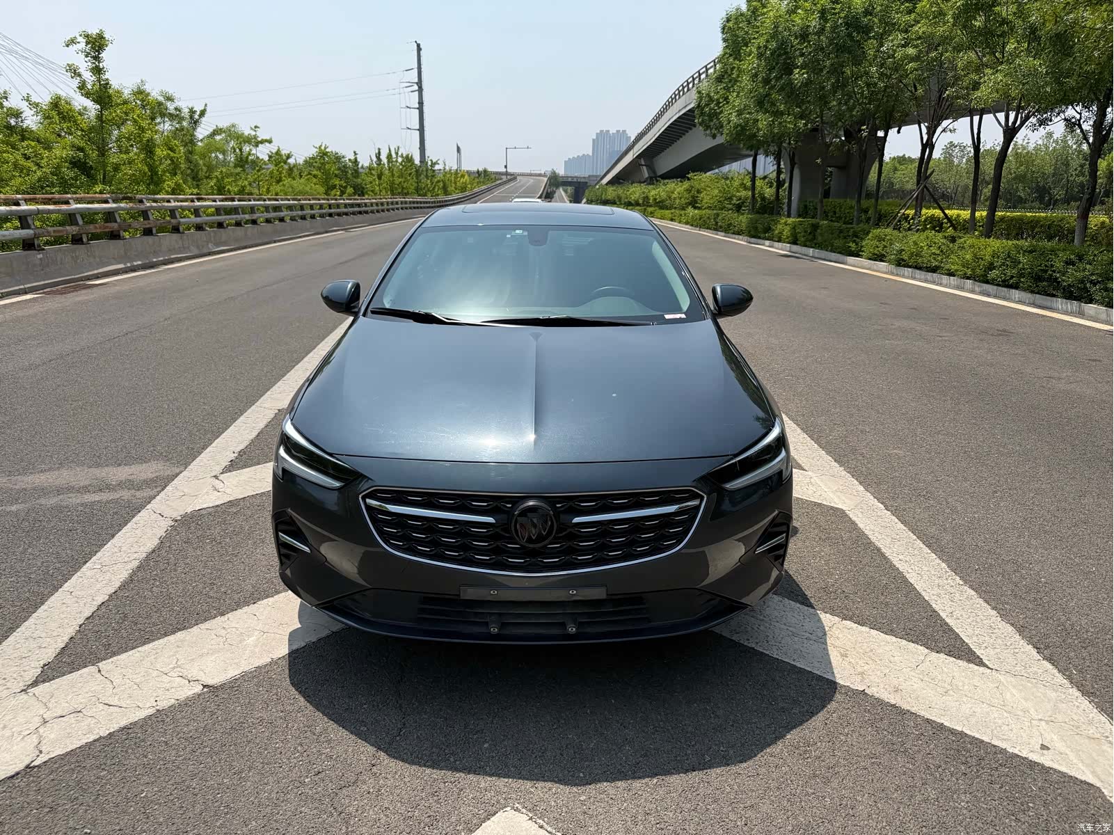 Buick Regal, 2021 2