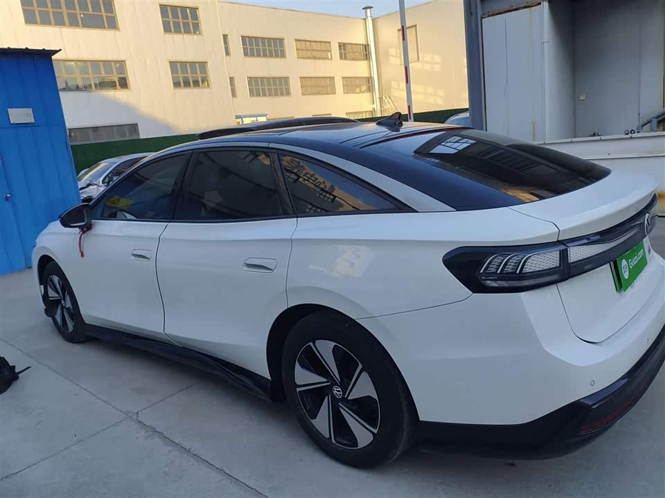 Volkswagen ID.7 VIZZION