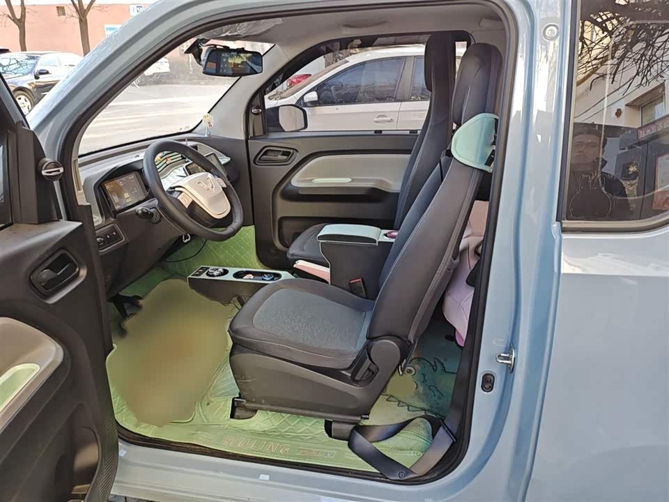 Wuling Hongguang MINIEV