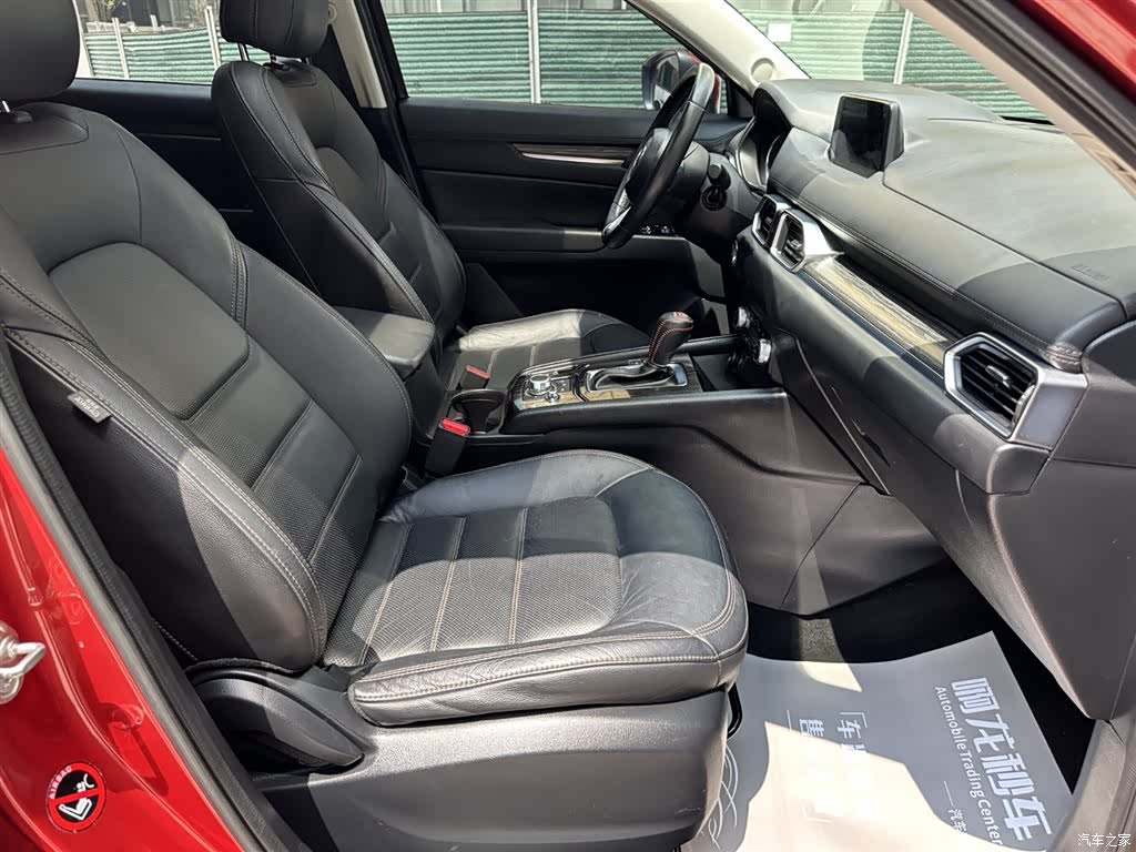Mazda CX-5, 2018 все фото