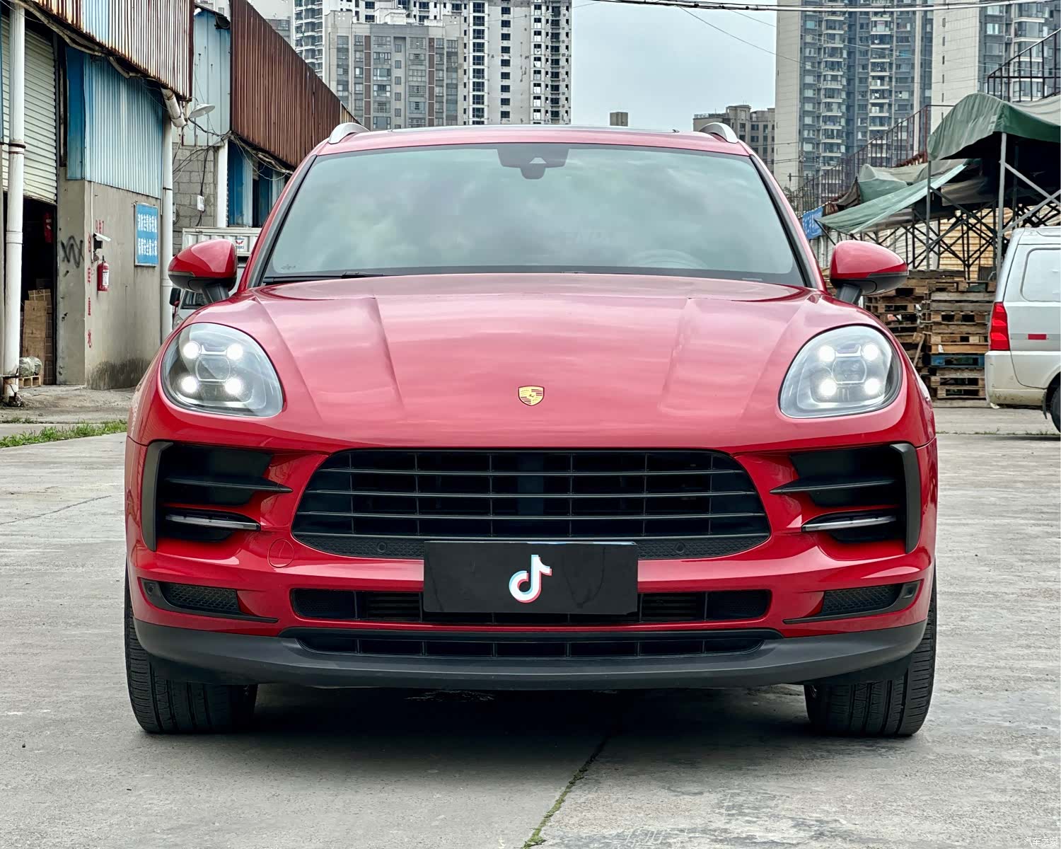 Porsche Macan, 2019 2