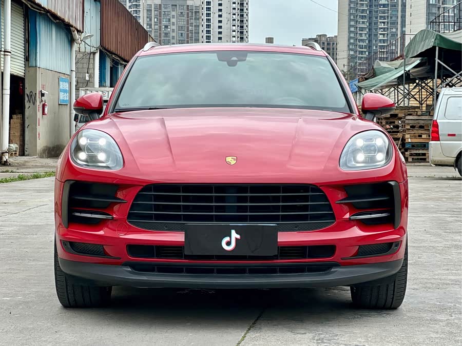 Porsche Macan 2019, фото 2