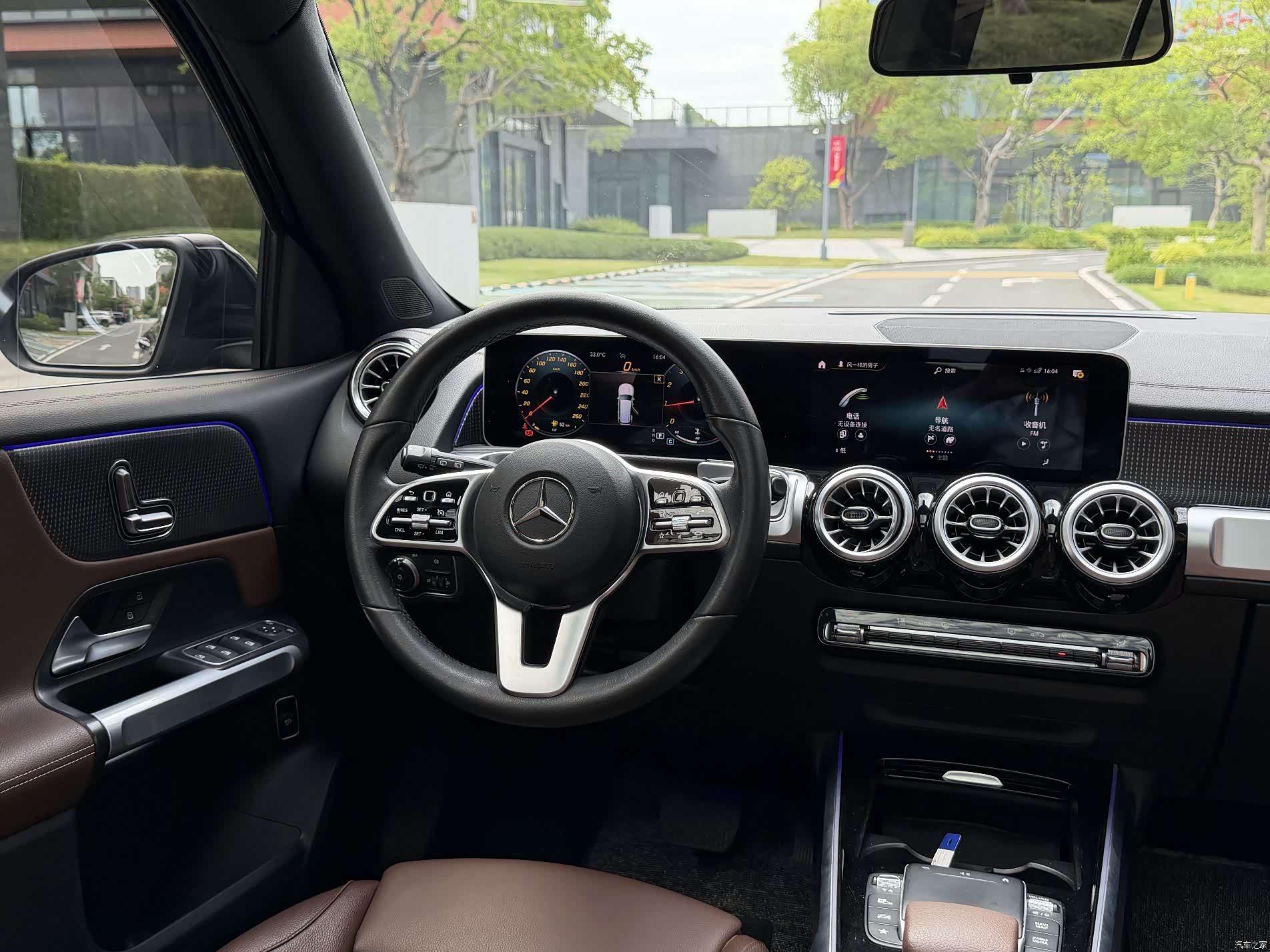 Mercedes-Benz GLB, 2022 20