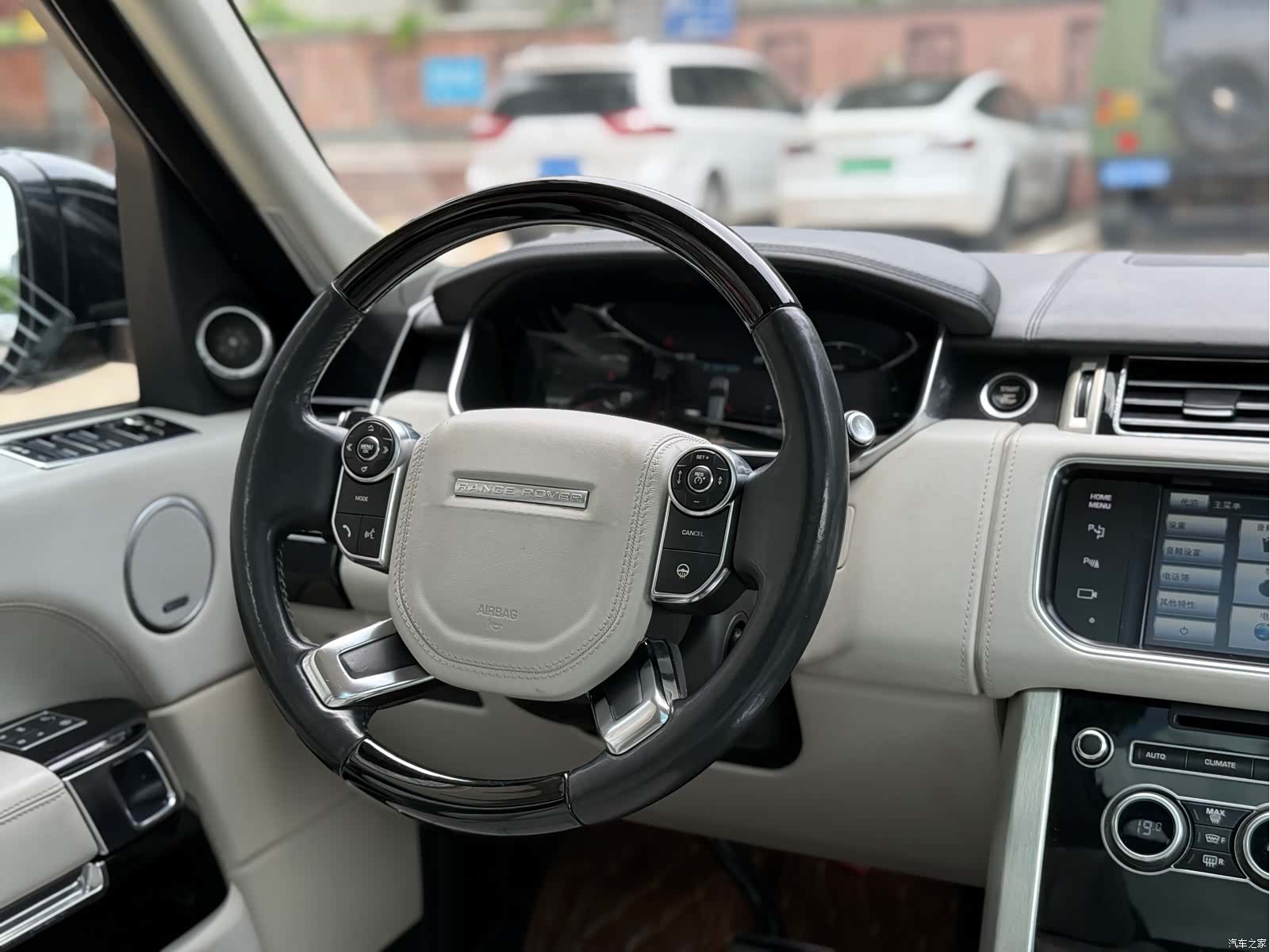 Land Rover Range Rover, 2013 17