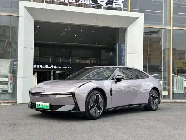 XPeng P7 2026 — купить из Китая под заказ