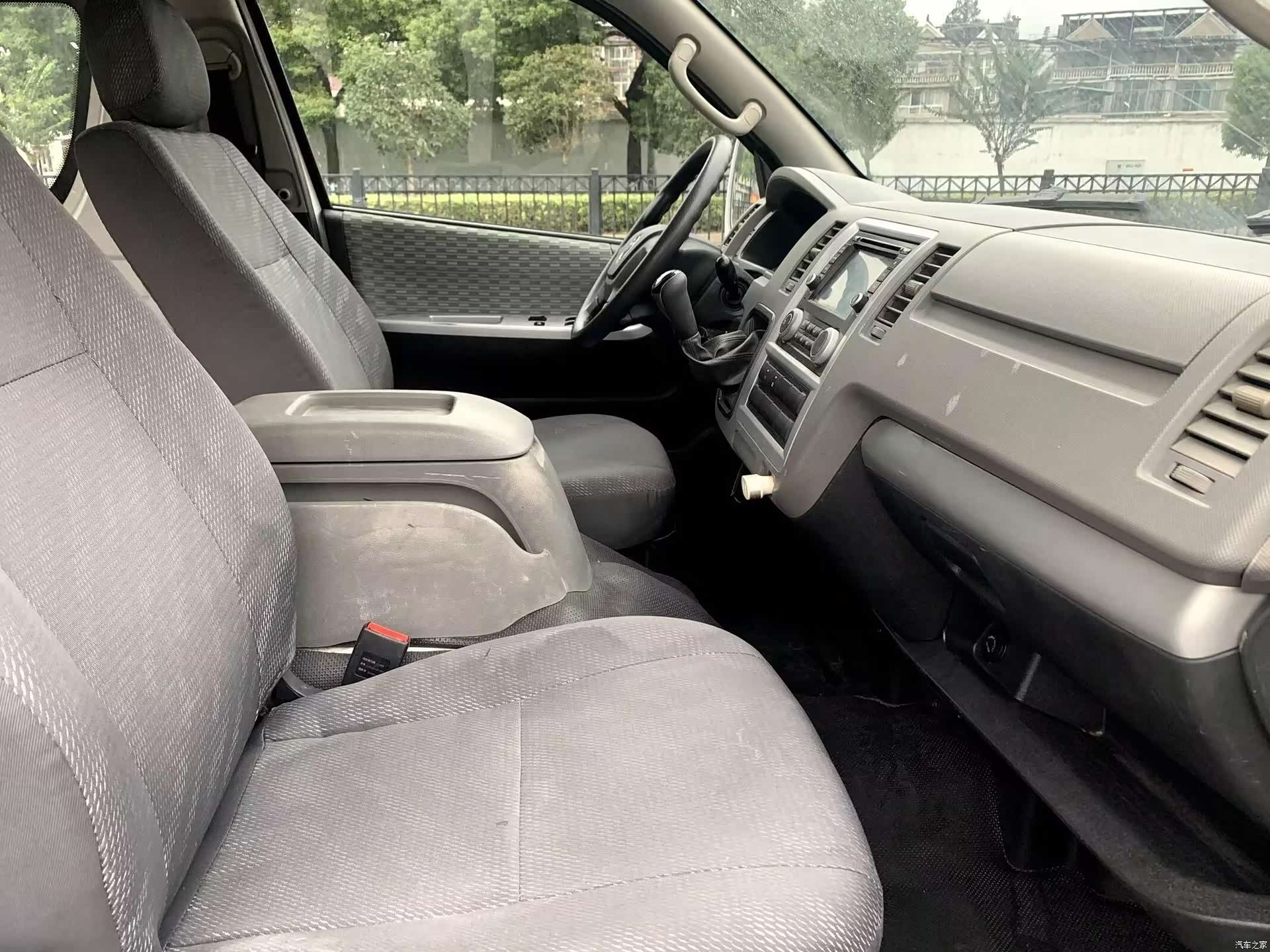 Foton G7, 2016 8