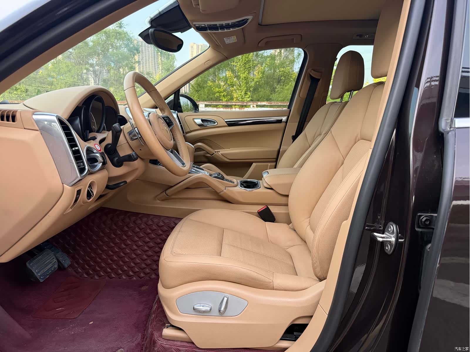 Porsche Cayenne, 2017 4
