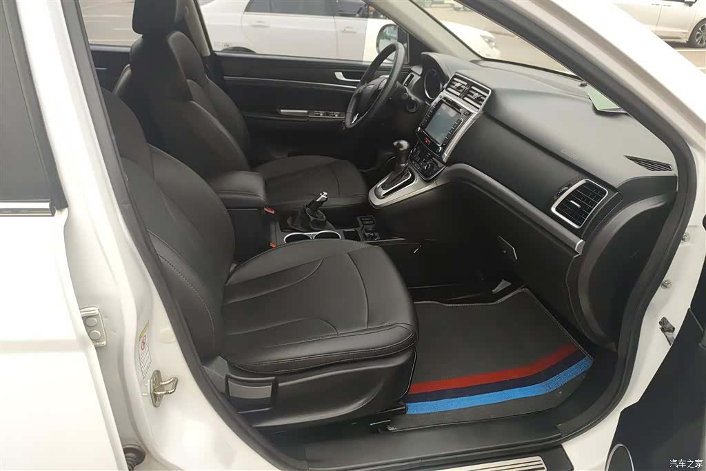 Haval H6, 2017 8