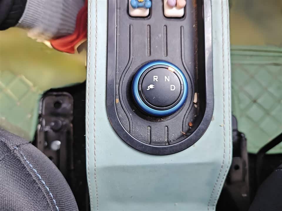 Wuling Hongguang MINIEV