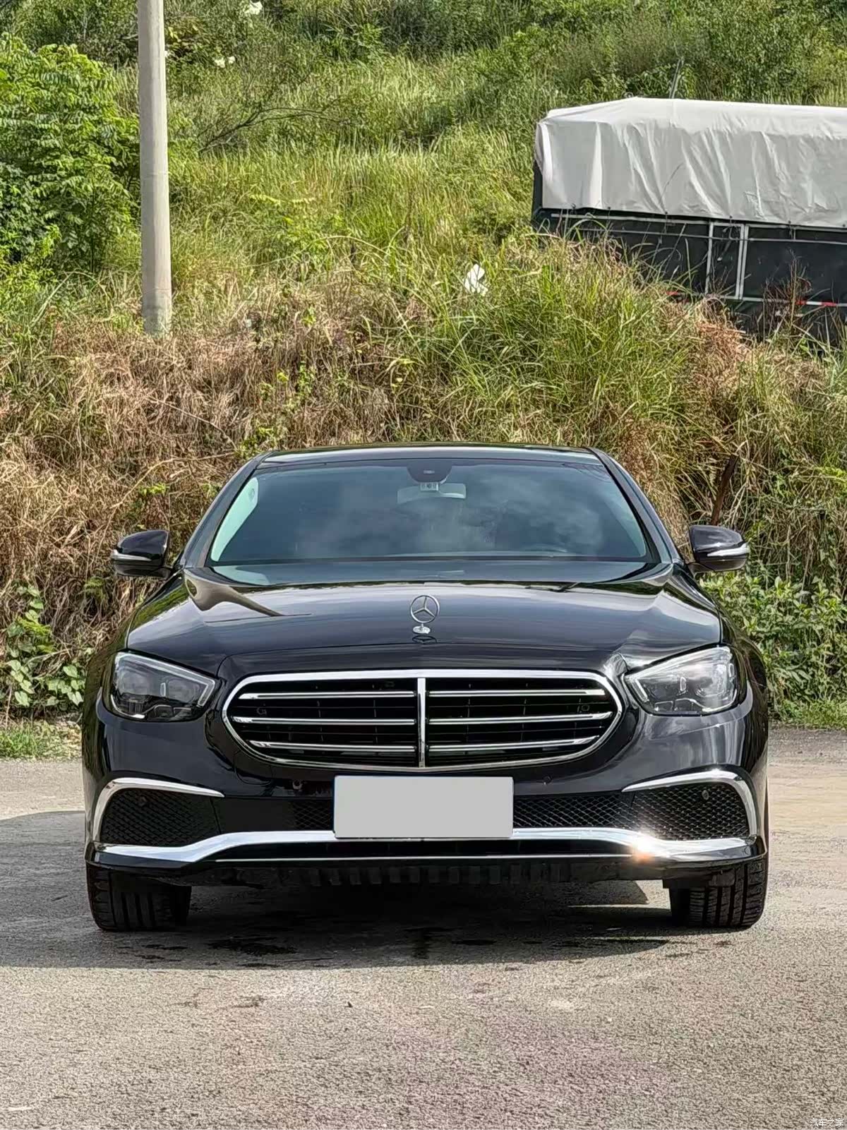 Mercedes-Benz E-Class, 2019 2