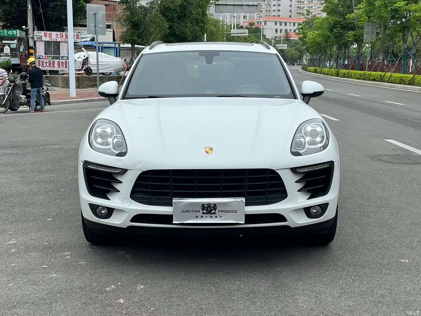 Porsche Macan, 2017 4